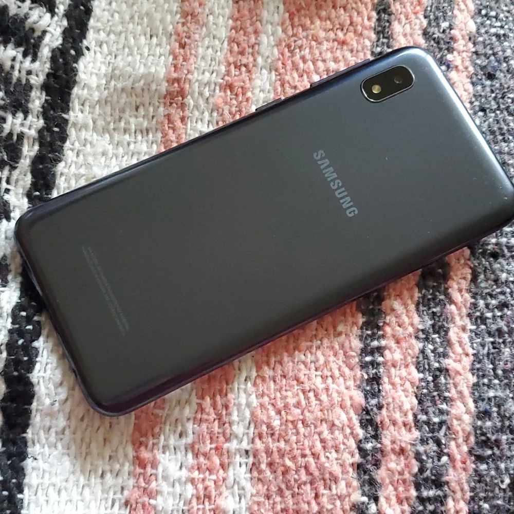 Samsung Galaxy A10e (Net10 phone) - Slate Blue